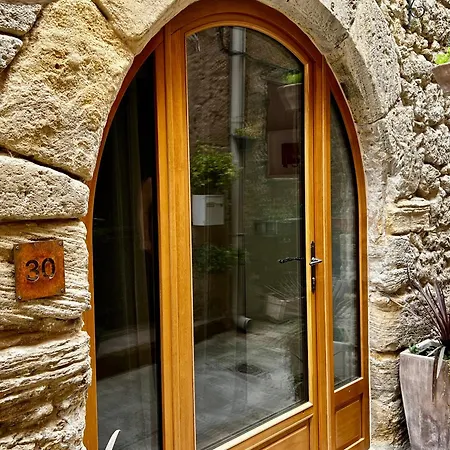 La Remisette Ferienhaus Monségur